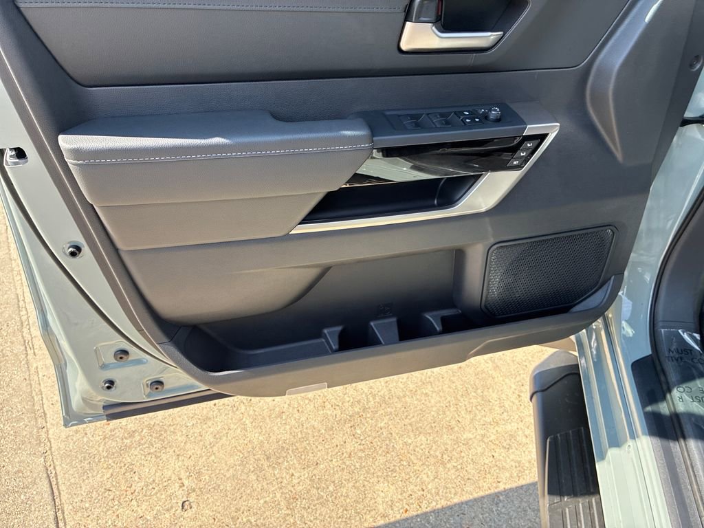 New 2026 Toyota Tundra Limited image 12