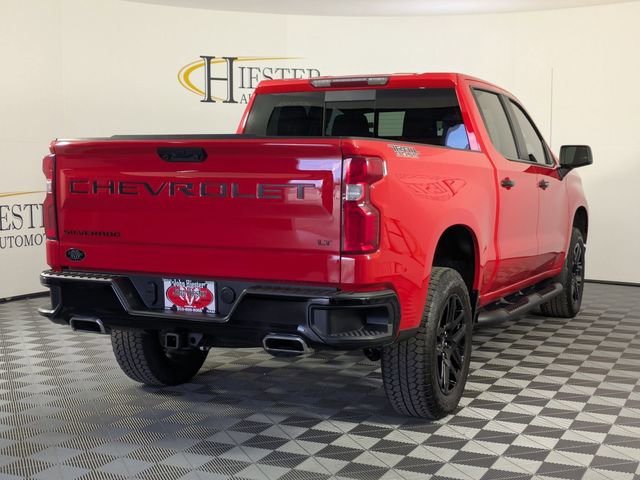Used 2024 Chevrolet Silverado 1500 LT Trail Boss w/ Convenience Package II image 4
