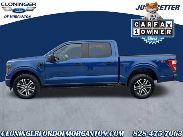 Used 2023 Ford F150 XL w/ STX Appearance Package image 7