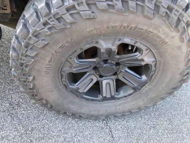 Used 2016 Jeep Wrangler Unlimited Rubicon AWD/4WD image 24