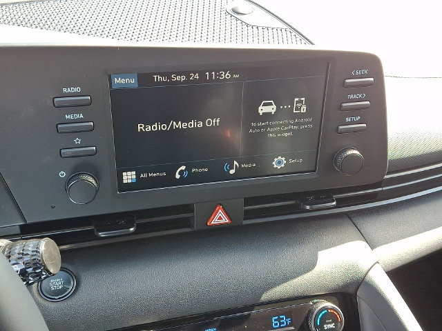 New 2026 Hyundai Elantra SEL Sport FWD image 13