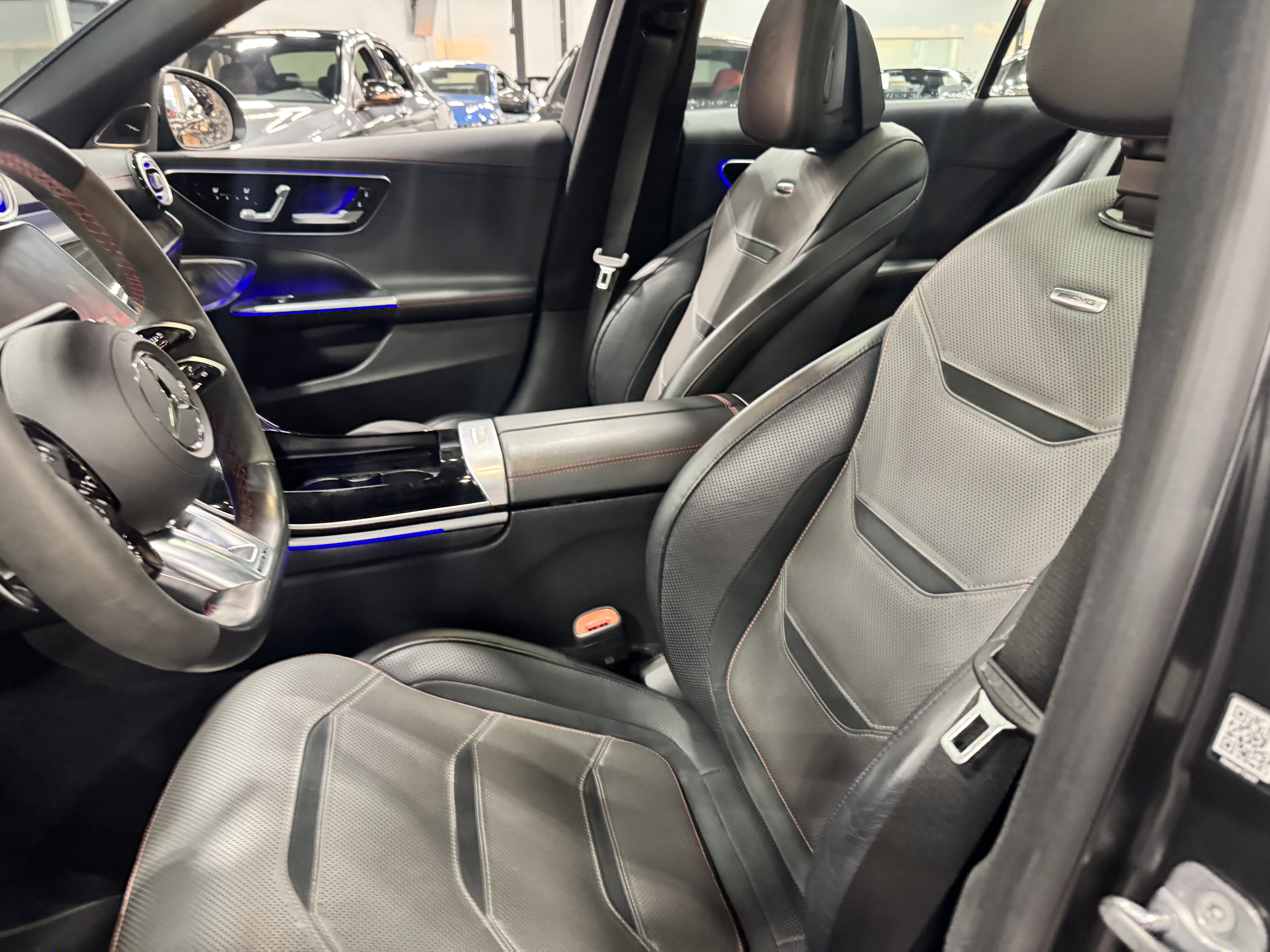 Used 2024 Mercedes-Benz C 36 AMG S image 9