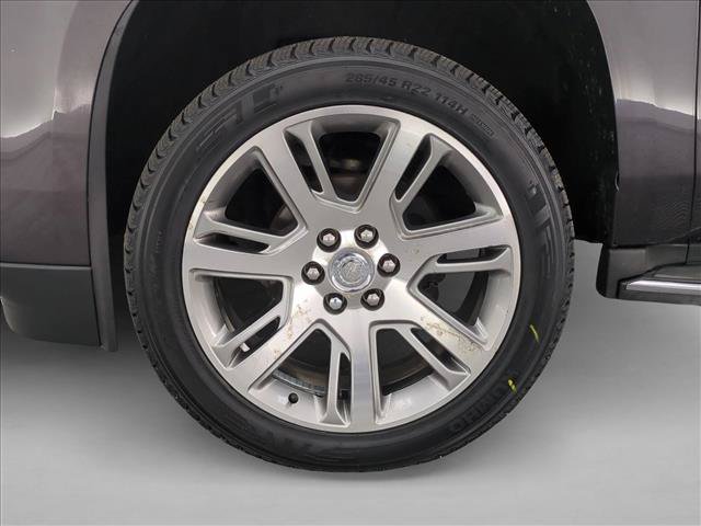 Used 2015 Cadillac Escalade Luxury RWD image 28