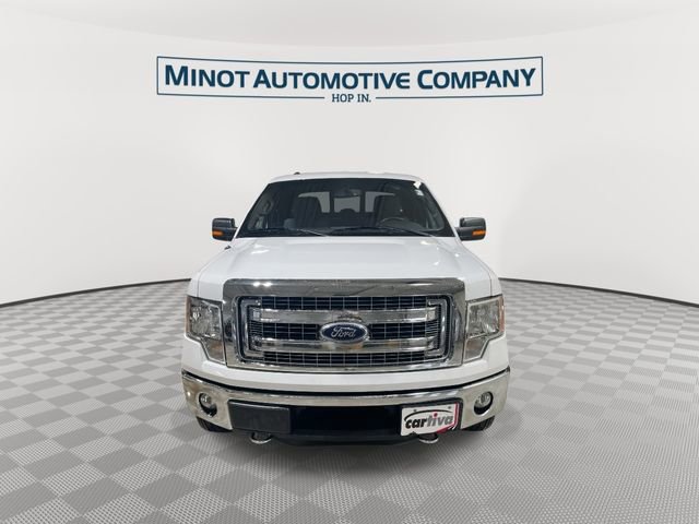 Used 2013 Ford F150 XLT w/ Luxury Equipment Group image 3
