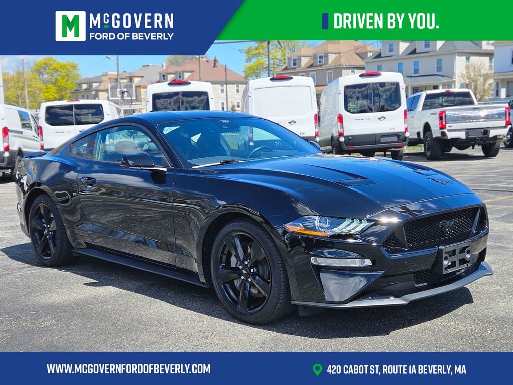 Used 2023 Ford Mustang GT Premium w/ Equipment Group 401A RWD image 8