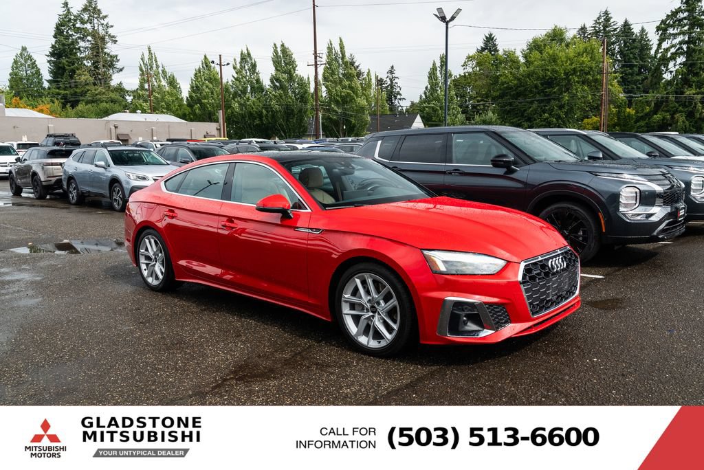 Used 2024 Audi A5 2.0T Premium Plus AWD/4WD image 28
