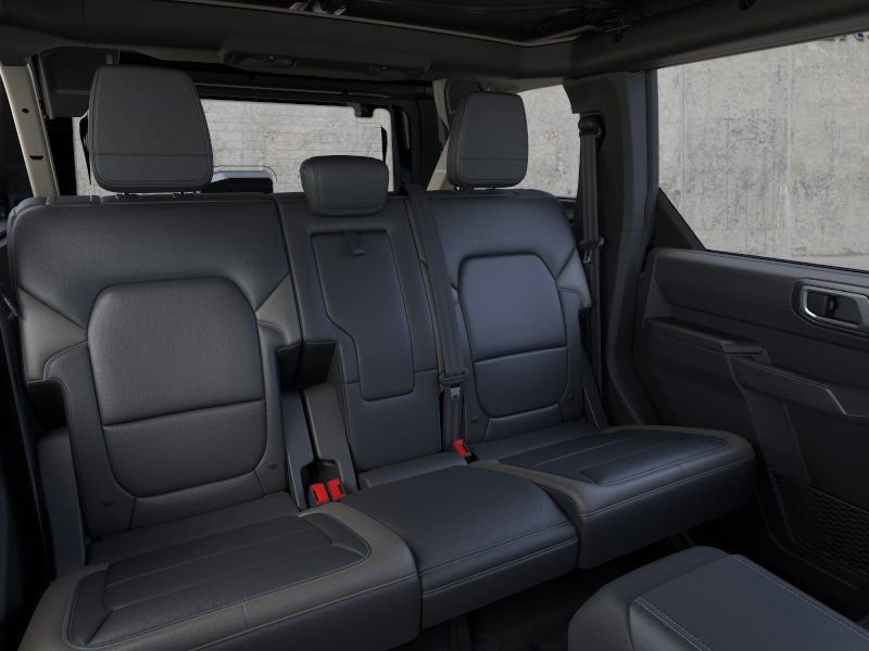 New 2025 Ford Bronco Outer Banks AWD/4WD image 11