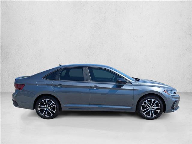 New 2026 Volkswagen Jetta Sport FWD image 4