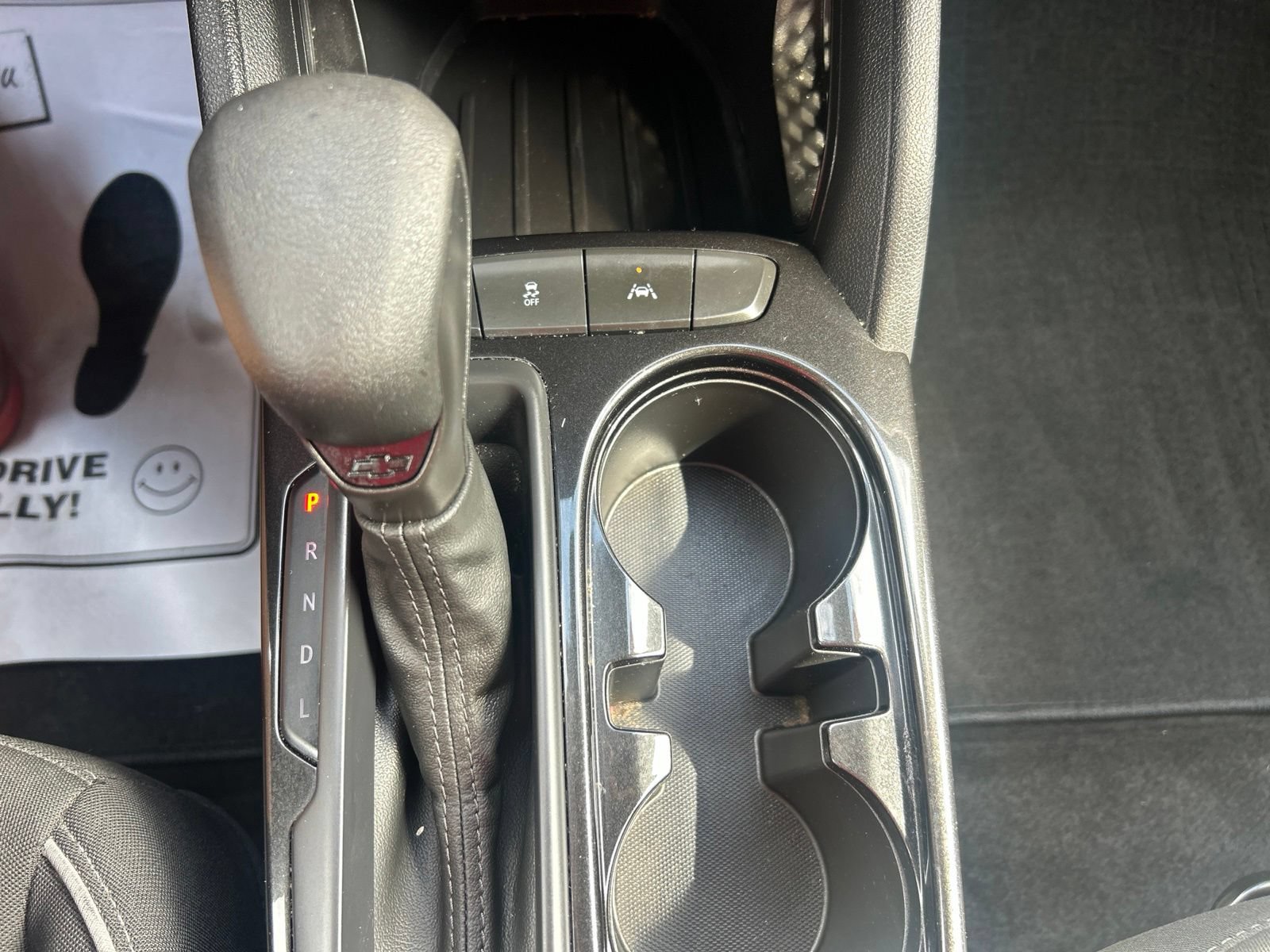 Used 2022 Chevrolet TrailBlazer LS FWD image 24