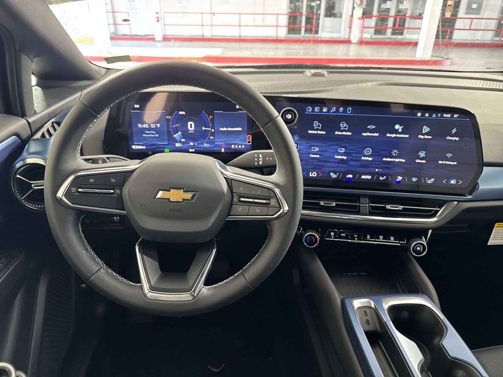New 2026 Chevrolet Equinox EV LT AWD/4WD image 16