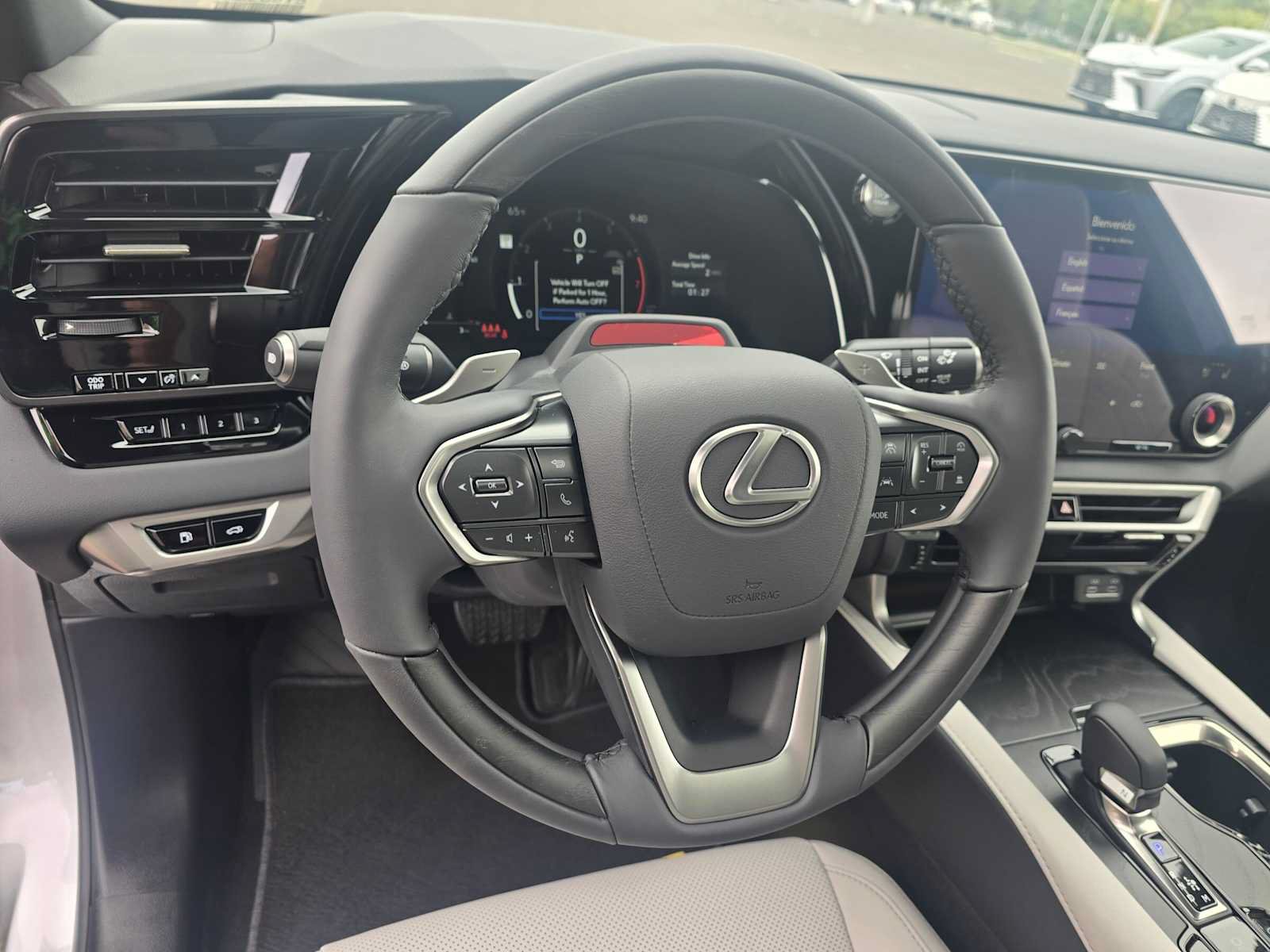 New 2026 Lexus RX 350 Premium AWD/4WD image 37