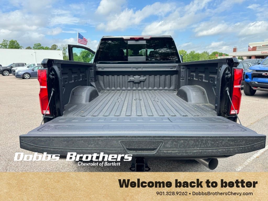 New 2026 Chevrolet Silverado 2500 High Country w/ Technology Package image 66