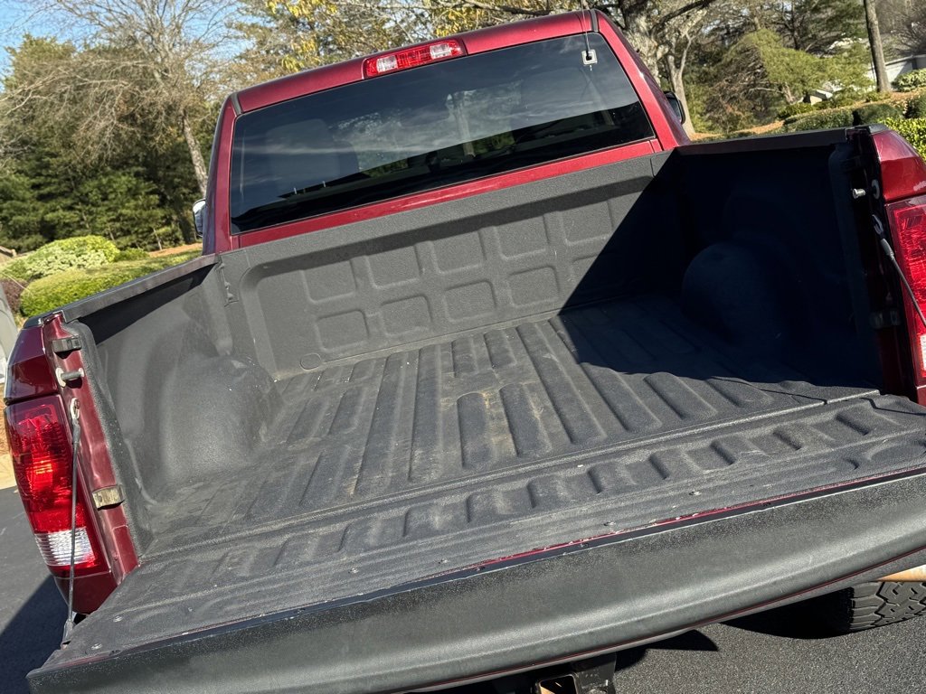 Used 2016 RAM 2500 Tradesman w/ Chrome Appearance Group image 10