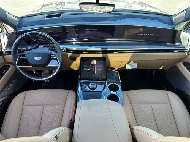 New 2025 Cadillac Escalade IQ Sport 2 image 4