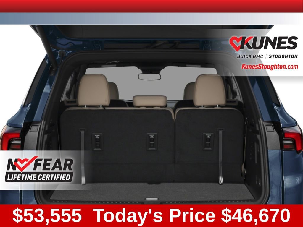New 2026 Buick Enclave Preferred w/ Power Package image 13