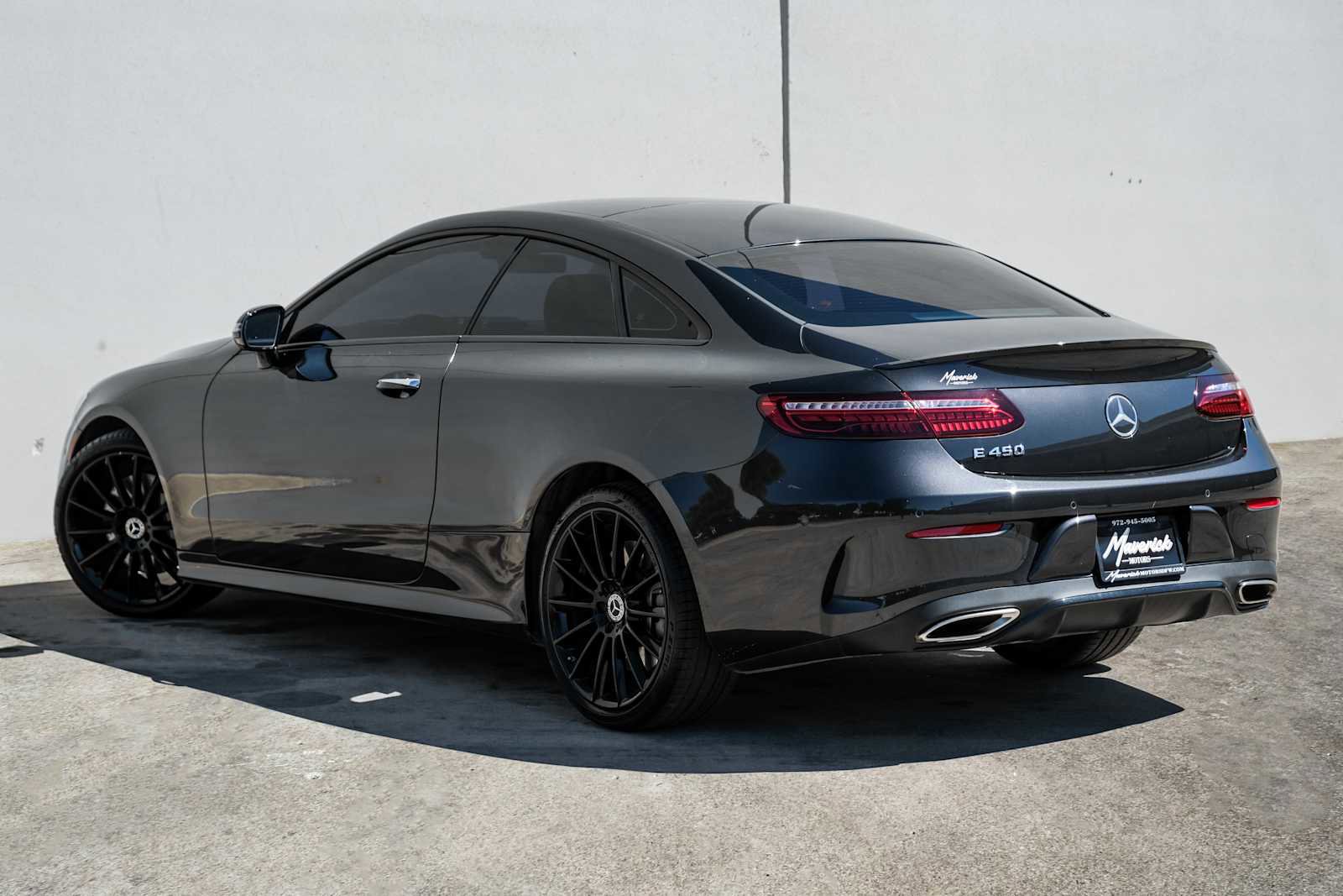 Used 2022 Mercedes-Benz E 450 Coupe image 11