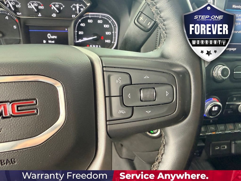 Used 2023 GMC Sierra 2500 SLE w/ SLE Convenience Package AWD/4WD image 21
