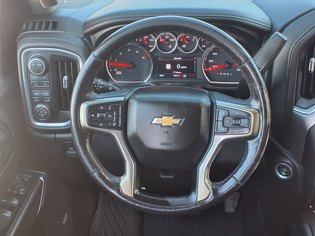 Used 2022 Chevrolet Silverado 2500 LTZ w/ LTZ Texas Edition AWD/4WD image 13