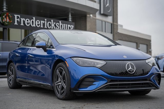 Used 2023 Mercedes-Benz EQE 350+ 4MATIC Sedan