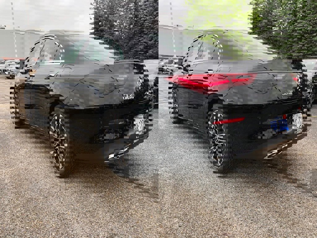 New 2025 Mercedes-Benz CLA 250 4MATIC image 4