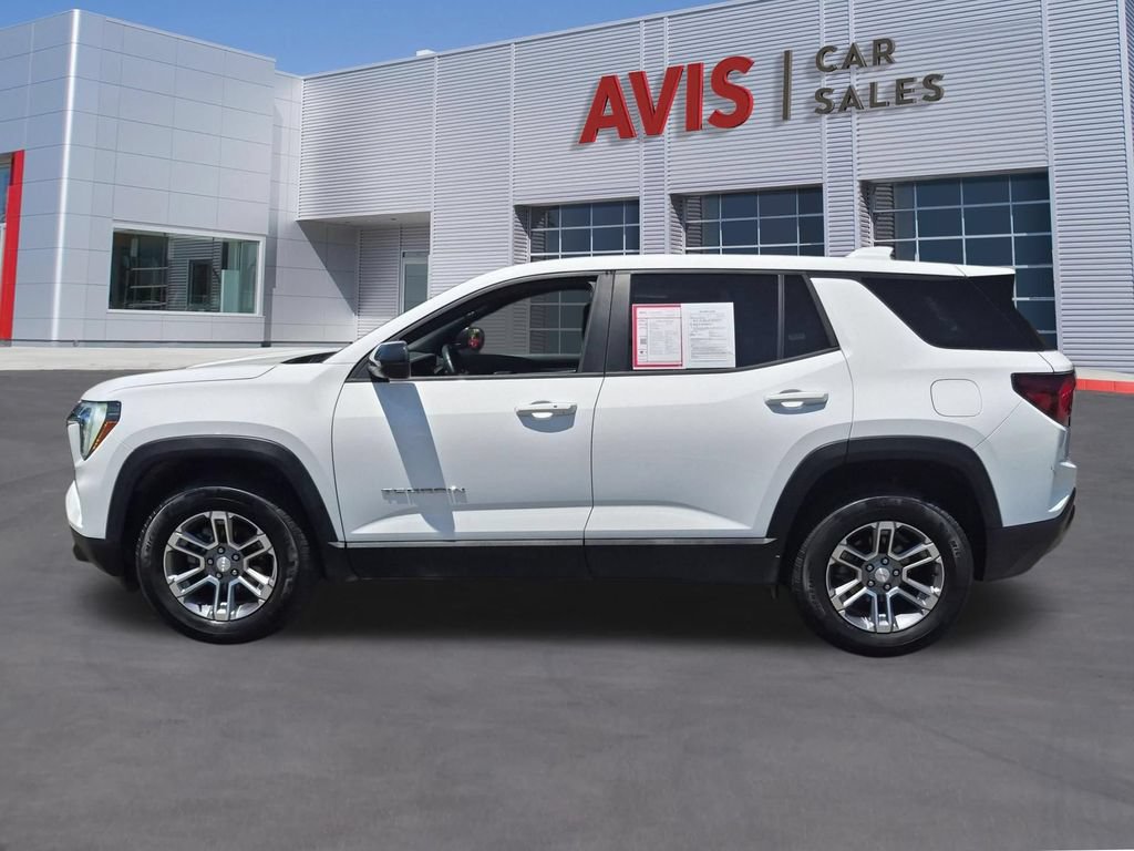 Used 2025 GMC Terrain Elevation AWD/4WD image 10