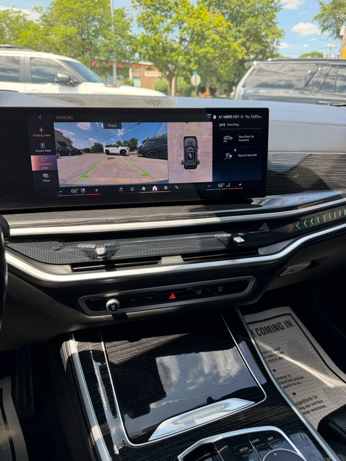 Used 2024 BMW X5 xDrive40i w/ M Sport Package AWD/4WD image 35