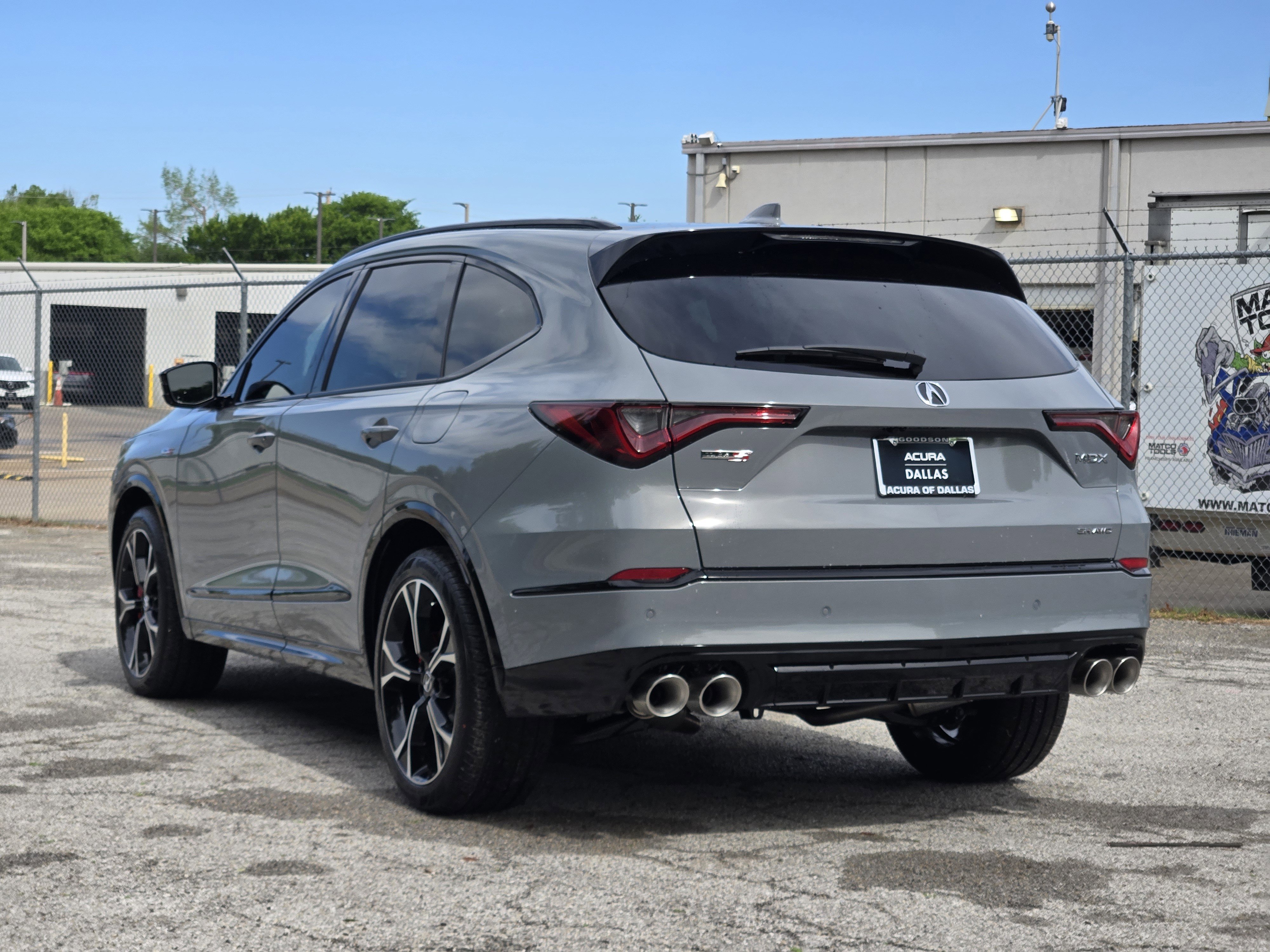 New 2026 Acura MDX Type S image 4