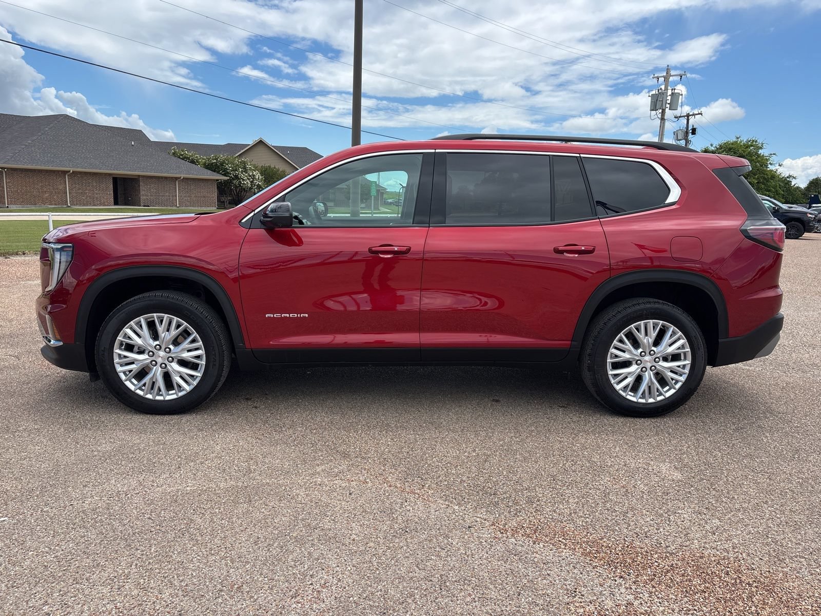 New 2026 GMC Acadia Elevation w/ Elevation Premium Package AWD/4WD video 2