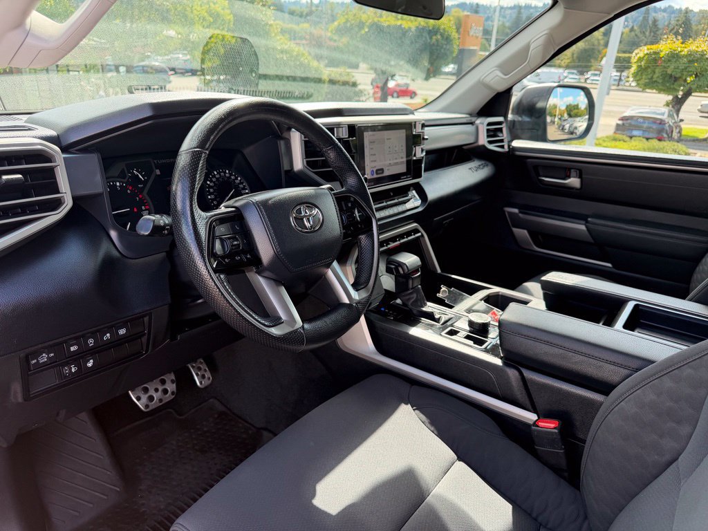 Used 2022 Toyota Tundra SR5 w/ TRD Off-Road Package AWD/4WD image 15
