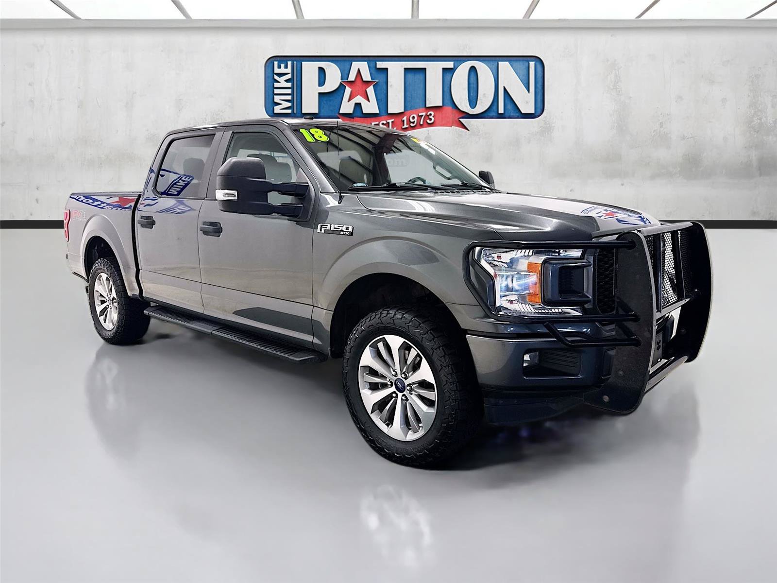 Used 2018 Ford F150 XL w/ Equipment Group 101A Mid