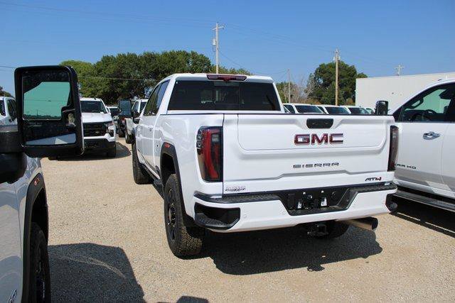 New 2026 GMC Sierra 2500 AT4 w/ AT4 Premium Plus Package image 4