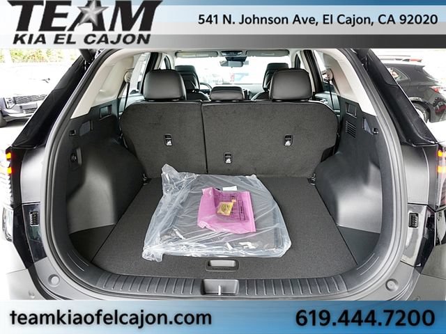 New 2026 Kia Sportage EX AWD/4WD image 16