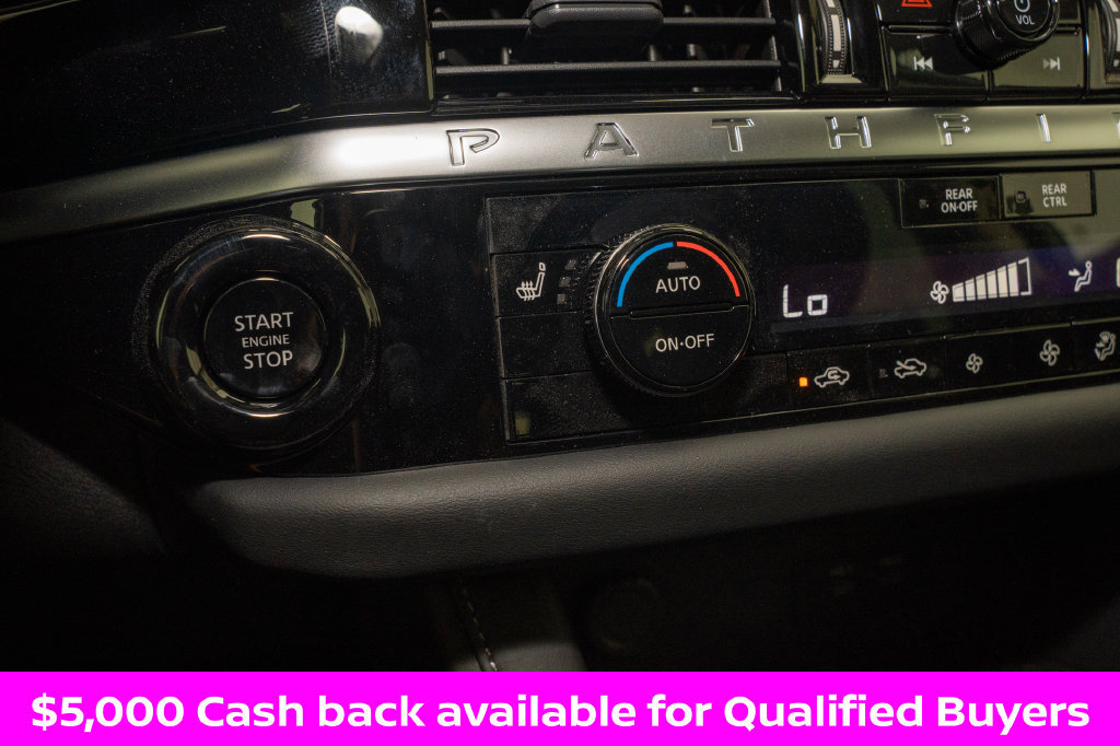 New 2026 Nissan Pathfinder SV FWD image 18