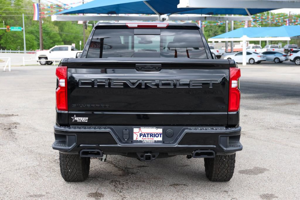New 2026 Chevrolet Silverado 1500 LT Trail Boss w/ Convenience Package II AWD/4WD image 4