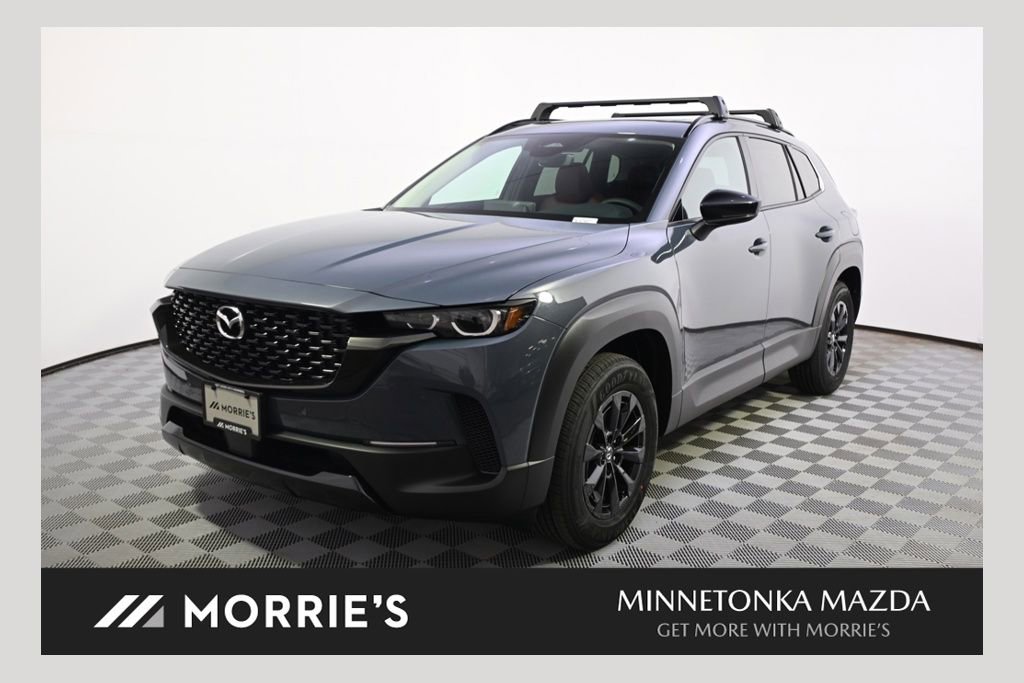 New 2026 MAZDA CX-50 AWD 2.5 Hybrid w/ Premium Pkg