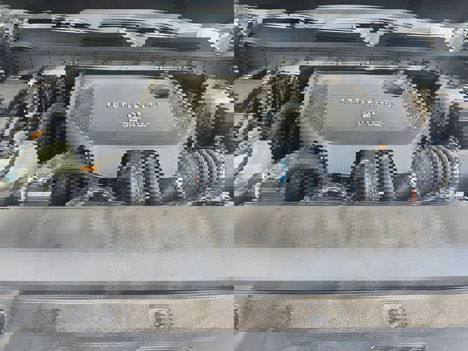 Used 2025 INFINITI QX80 Luxe w/ Exterior Package image 16