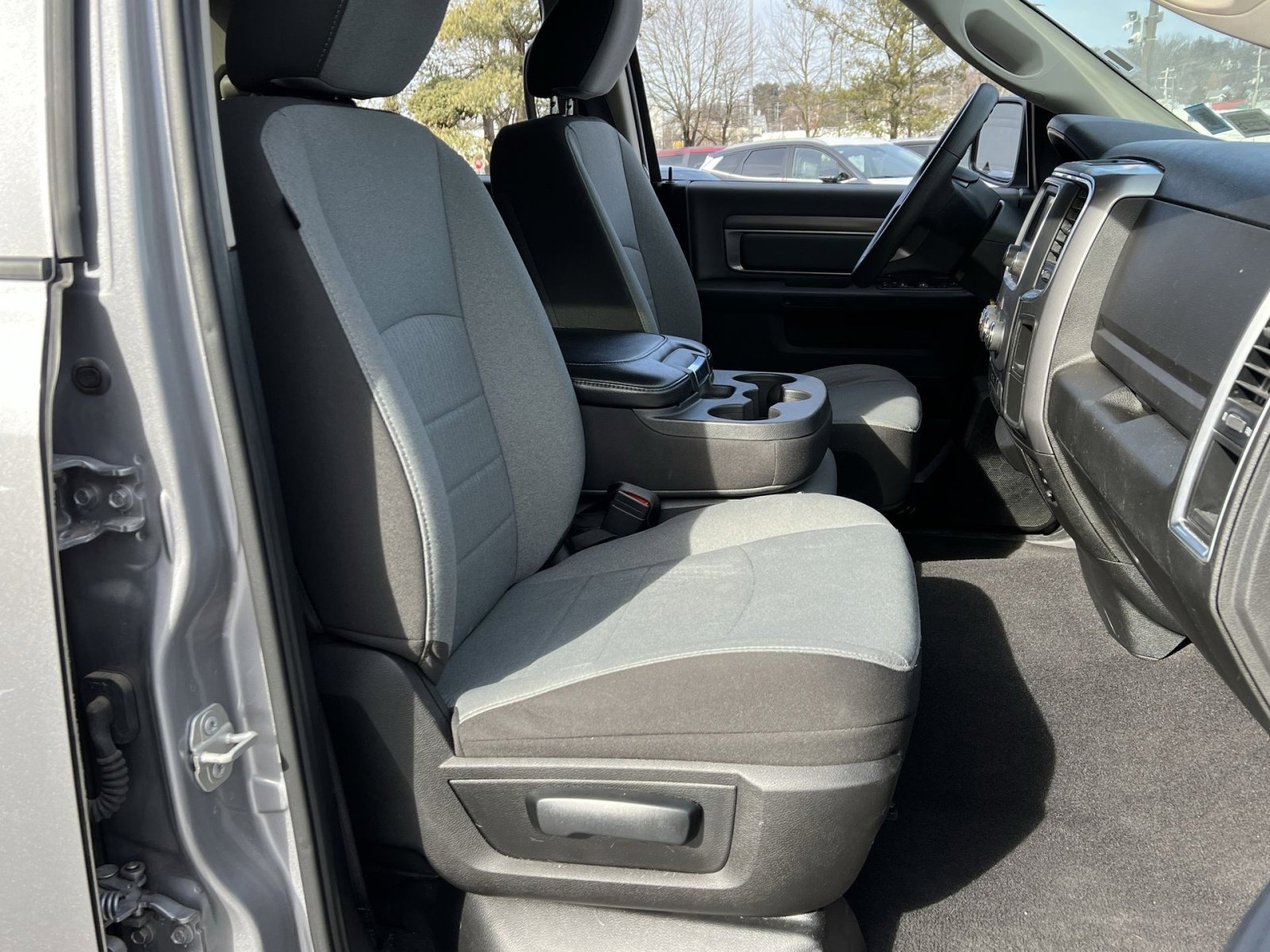 Used 2024 RAM 1500 Classic SLT image 26