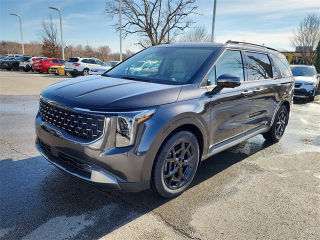 New 2026 Kia Carnival SX Prestige image 9