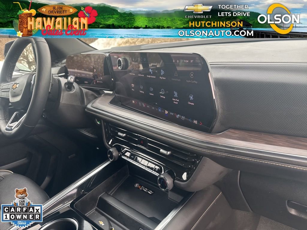 Certified 2025 Chevrolet Tahoe Premier image 65