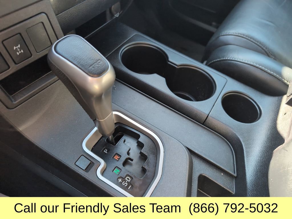 Used 2018 Toyota Sequoia TRD Sport AWD/4WD image 26