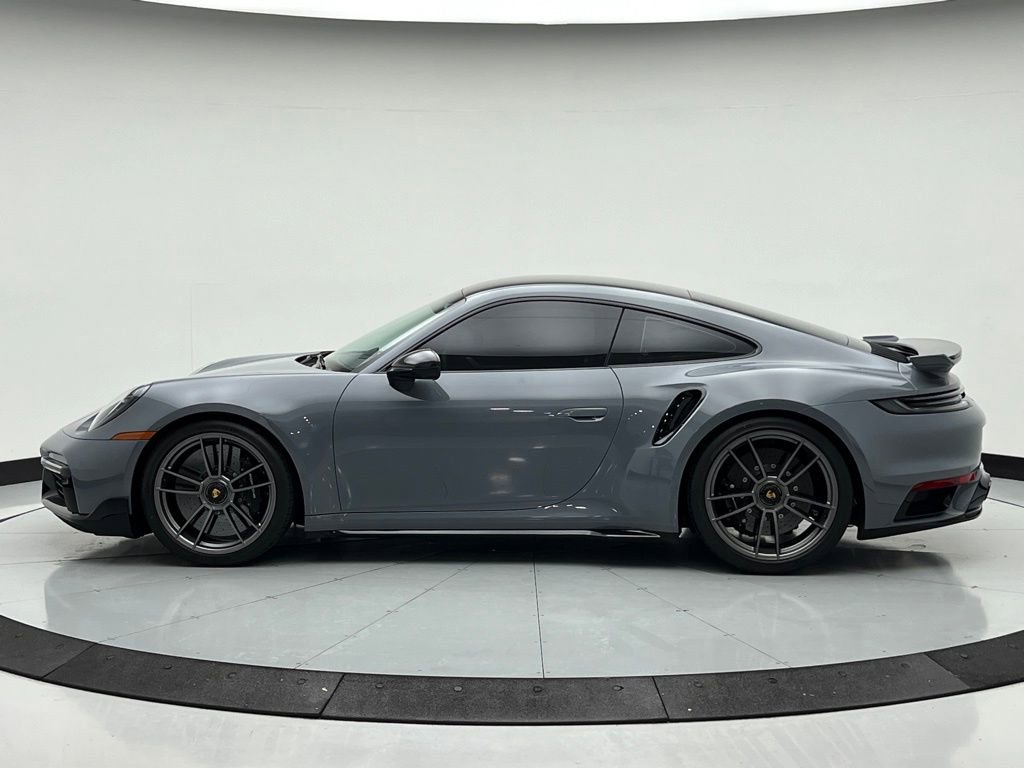 Used 2024 Porsche 911 Turbo S image 2