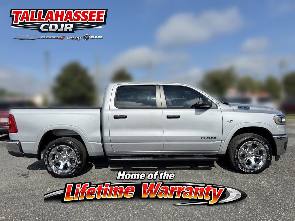 New 2026 RAM 1500 4x4 Crew Cab image 2