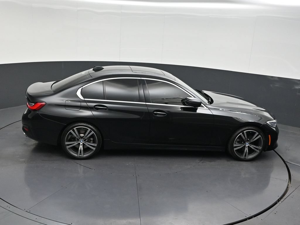 Used 2021 BMW 330i Sedan w/ Premium Package RWD image 20