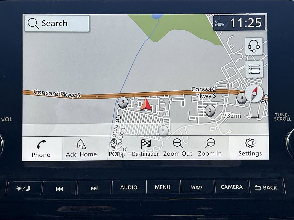 Certified 2024 Nissan Pathfinder Platinum w/ Cargo Package image 26