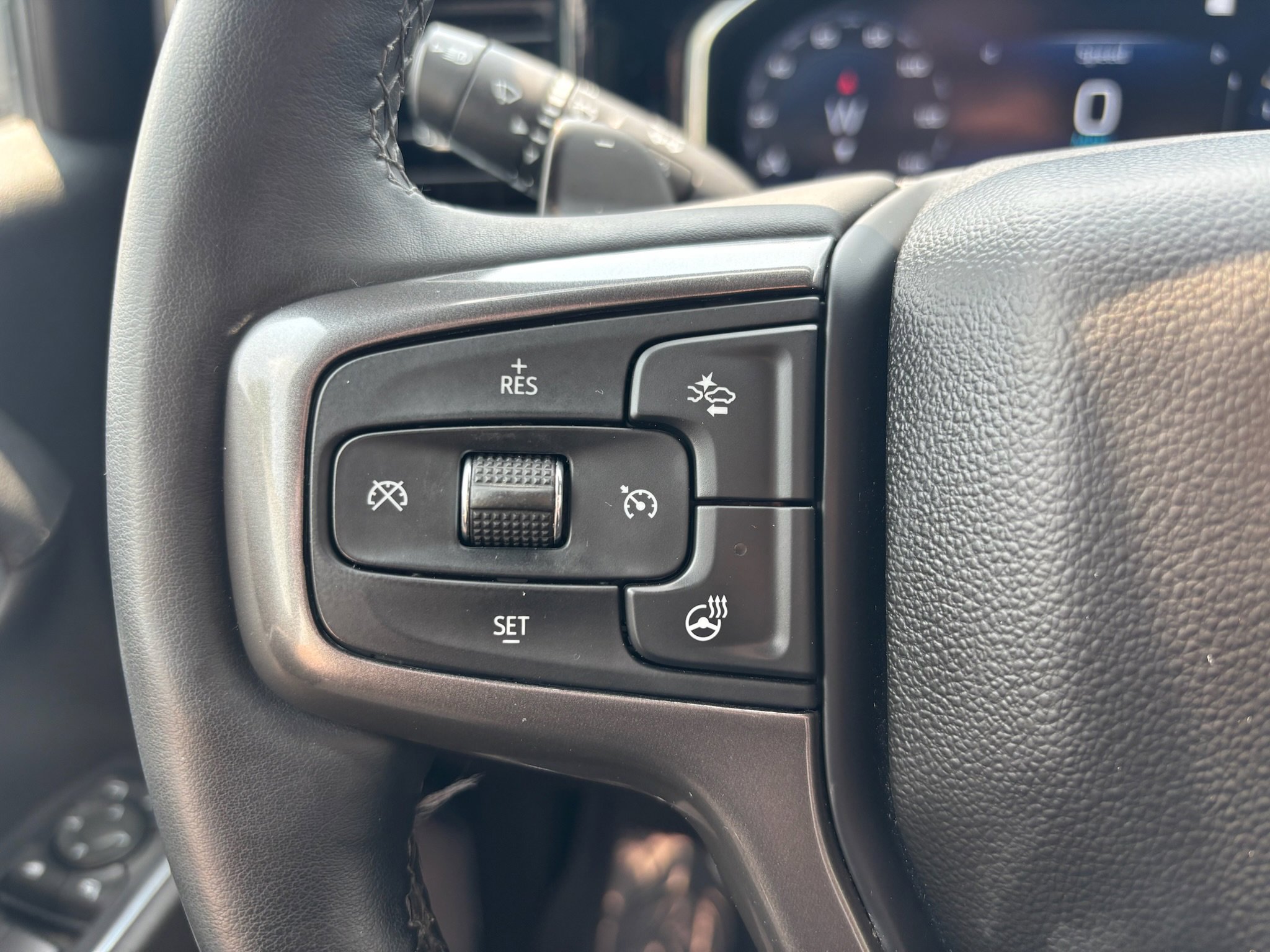 Used 2023 Chevrolet Silverado 1500 High Country w/ High Country Premium Package image 15