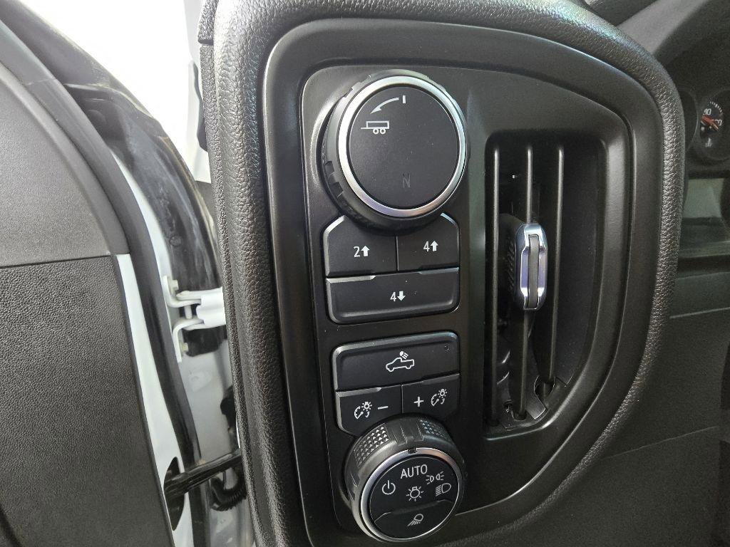 Used 2023 Chevrolet Silverado 2500 W/T w/ WT Safety Package AWD/4WD image 25