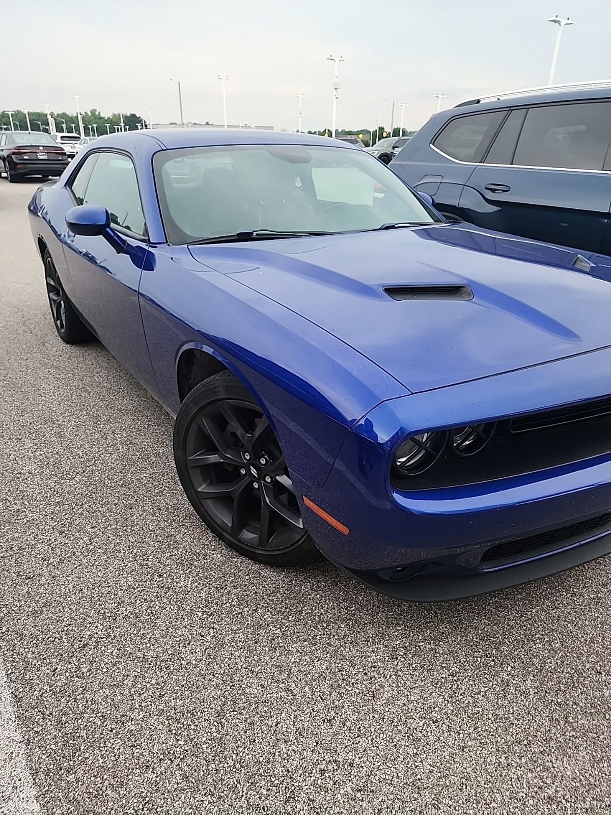 Used 2019 Dodge Challenger SXT w/ Plus Package RWD image 4
