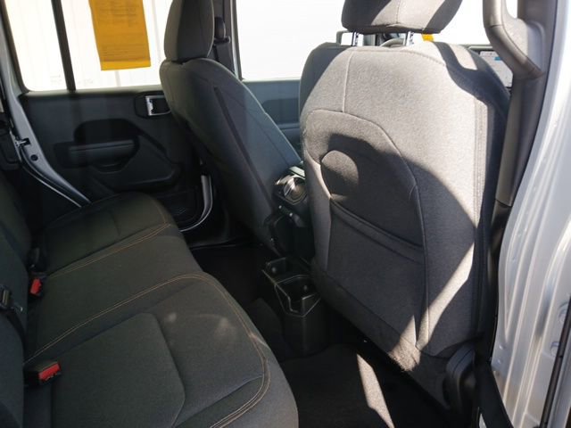 Used 2024 Jeep Wrangler Sport S image 25