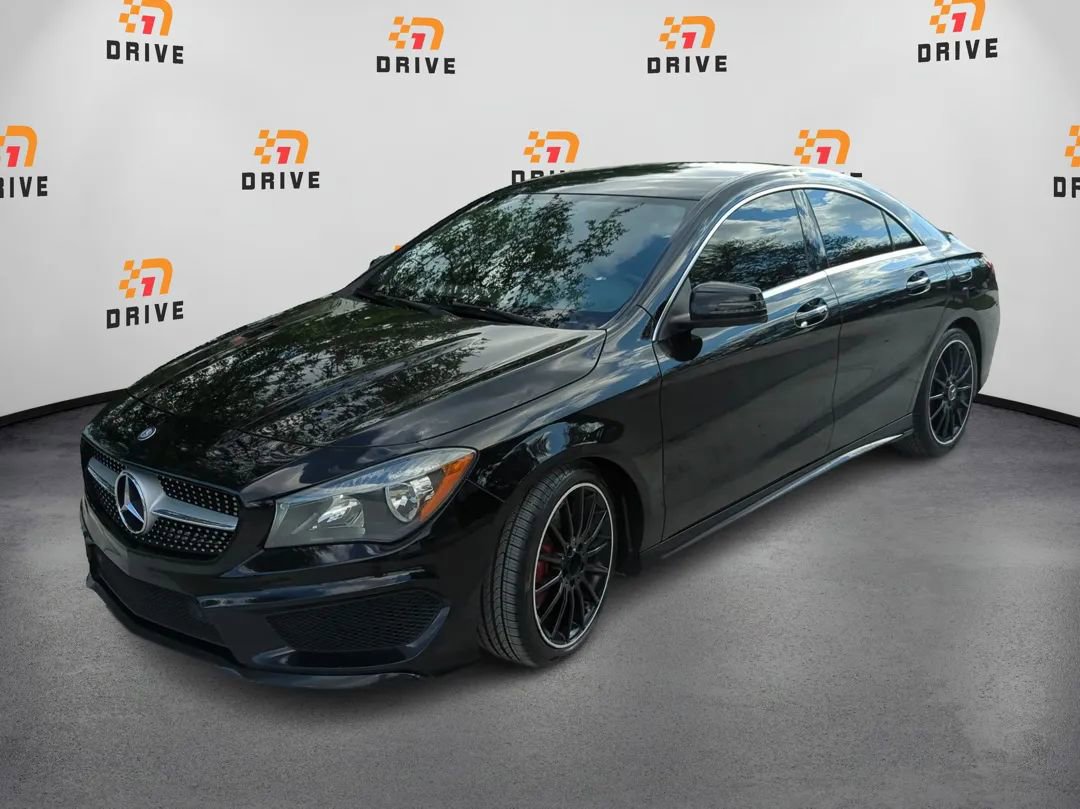 Used 2016 Mercedes-Benz CLA 250 4MATIC image 1