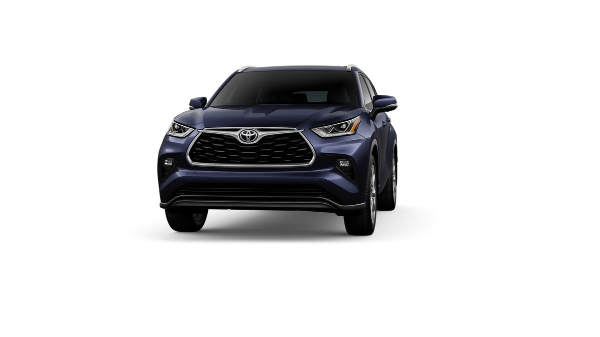 New 2026 Toyota Highlander Limited AWD/4WD image 18
